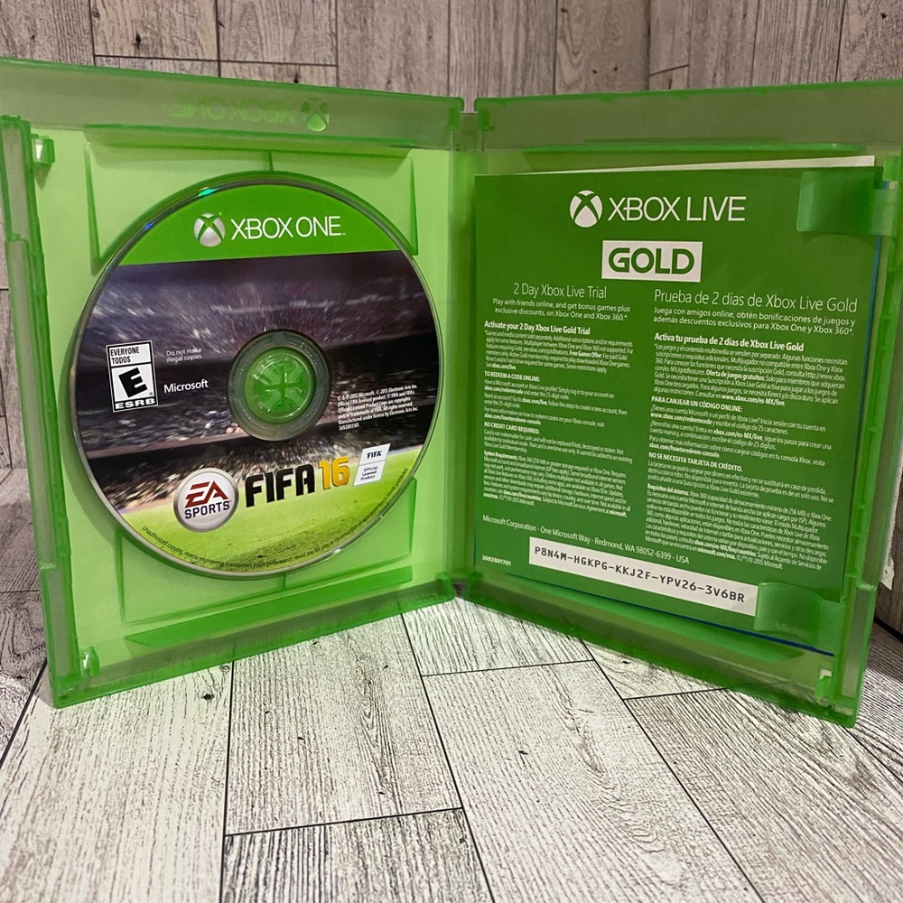 XBox FIFA 16 - Picture 3 of 3